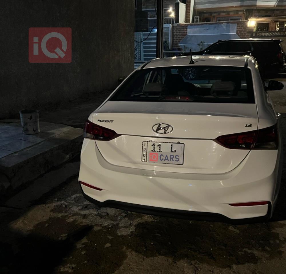 هيونداي أكسنت